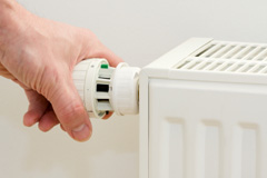 Hewer Hill central heating installation costs